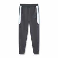 Puma Finesse Performance Training Pants Junior Сиво/Аква Детски долнища за бягане