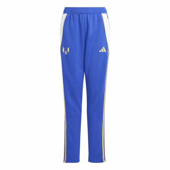 Adidas Messi Argentina Training Bottoms 2024 Juniors  Детски долнища за бягане