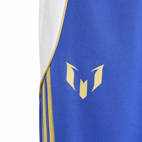 Adidas Messi Argentina Training Bottoms 2024 Juniors  Детски долнища за бягане