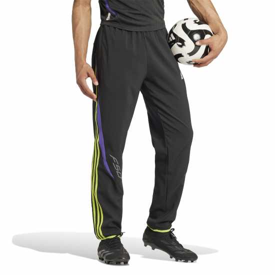 Adidas F50 Woven Tracksuit Bottoms Adults  Мъжки долнища за бягане