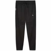 Puma Flex Panelled Tapered Jogger Черно 