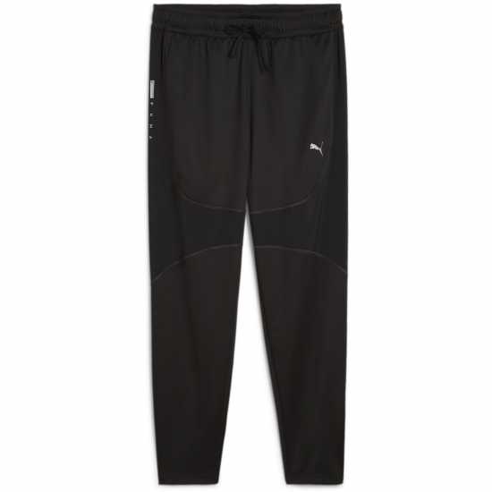 Puma Flex Panelled Tapered Jogger Черно 