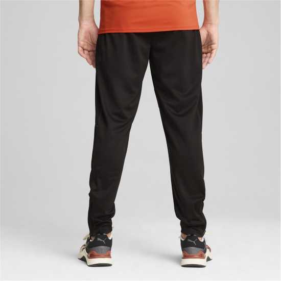 Puma Flex Panelled Tapered Jogger Черно 