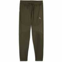 Puma Flex Panelled Tapered Jogger Тъмно маслиново Мъжки долнища за бягане