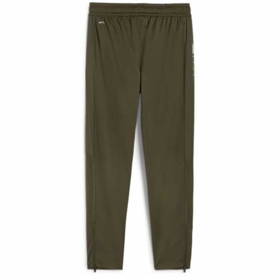 Puma Flex Panelled Tapered Jogger Тъмно маслиново Мъжки долнища за бягане