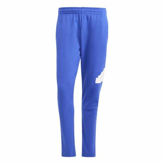 Adidas Мъжко Спортно Долнище Future Icons Badge Of Sport Joggers Mens Син/Черен 