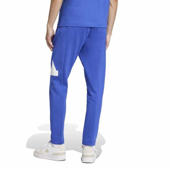 Adidas Мъжко Спортно Долнище Future Icons Badge Of Sport Joggers Mens Син/Черен 