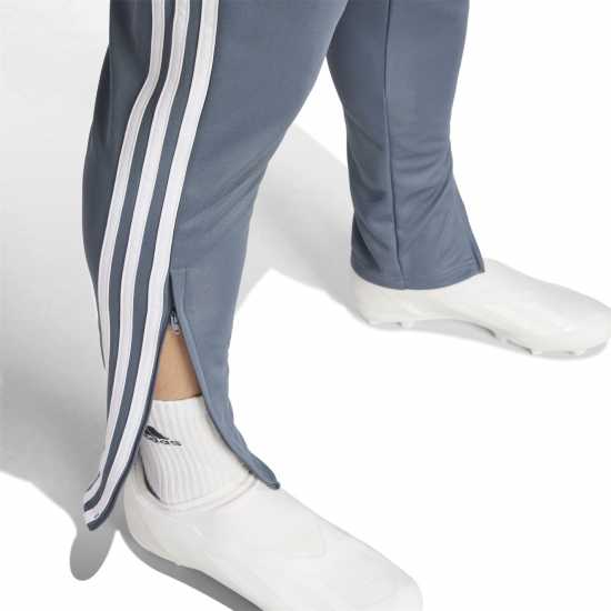 Adidas Мъжки Анцуг Tiro 24 Training Tracksuit Bottoms Mens Оникс/Жълто Мъжки долнища за бягане