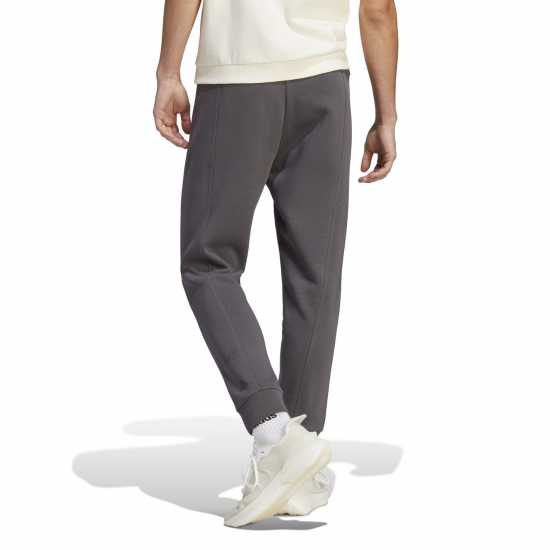 Adidas Мъжко Долнище City Escape Pants Mens Сиво шест Мъжко облекло за едри хора