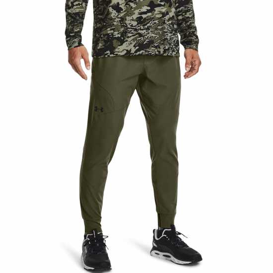 Under Armour Unstoppable Joggers Зелено Мъжки долнища за бягане