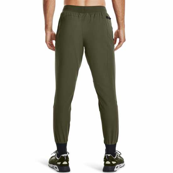 Under Armour Unstoppable Joggers Зелено Мъжки долнища за бягане