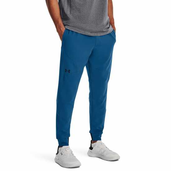 Under Armour Unstoppable Joggers Синьо Мъжки долнища за бягане