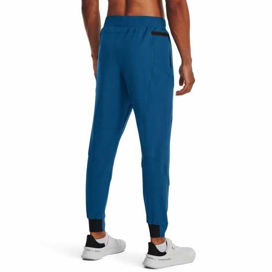 Under Armour Unstoppable Joggers Синьо Мъжки долнища за бягане