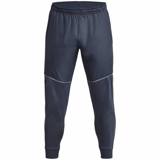 Under Armour Armour Ua Af Storm Pants Tracksuit Bottom Mens Сиво Мъжки долнища за бягане