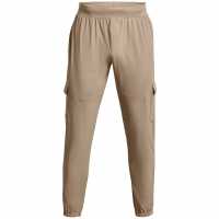 Under Armour Stretch Woven Cargo Pants Кафяво 