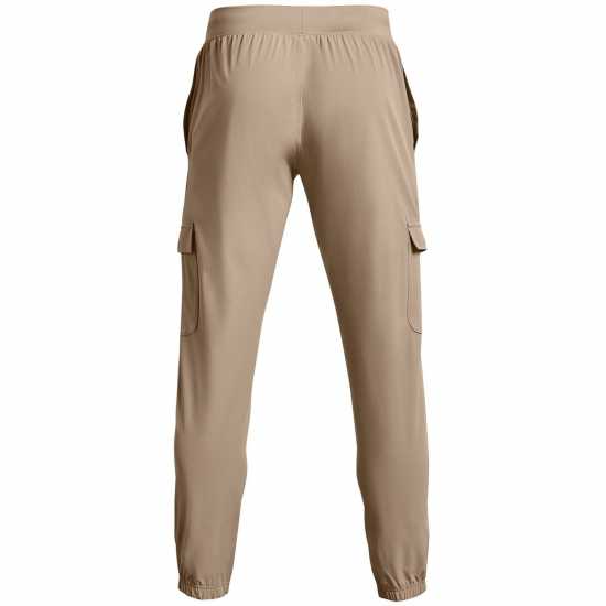 Under Armour Stretch Woven Cargo Pants Кафяво 