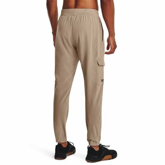 Under Armour Stretch Woven Cargo Pants Кафяво 