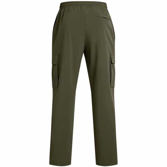 Under Armour Armour Ua Vibe Woven Cargo Pants Tracksuit Bottom Mens Морско зелено 