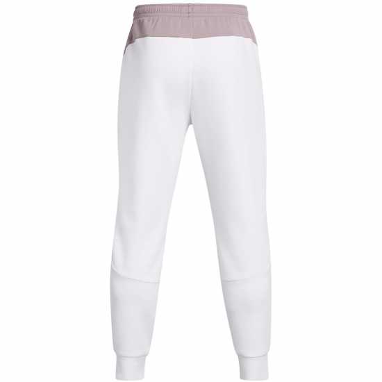 Under Armour Мъжко Спортно Долнище Armour Ua Unstoppable Flc Jgr Eu Joggers Mens Тетра Сиво 