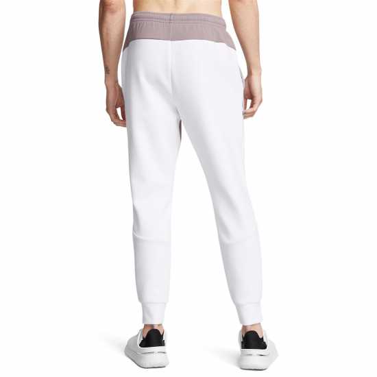 Under Armour Мъжко Спортно Долнище Armour Ua Unstoppable Flc Jgr Eu Joggers Mens Тетра Сиво 