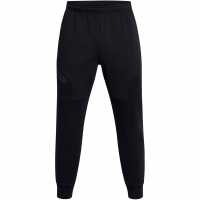 Under Armour Мъжко Спортно Долнище Armour Ua Unstoppable Flc Jgr Eu Joggers Mens Черно 