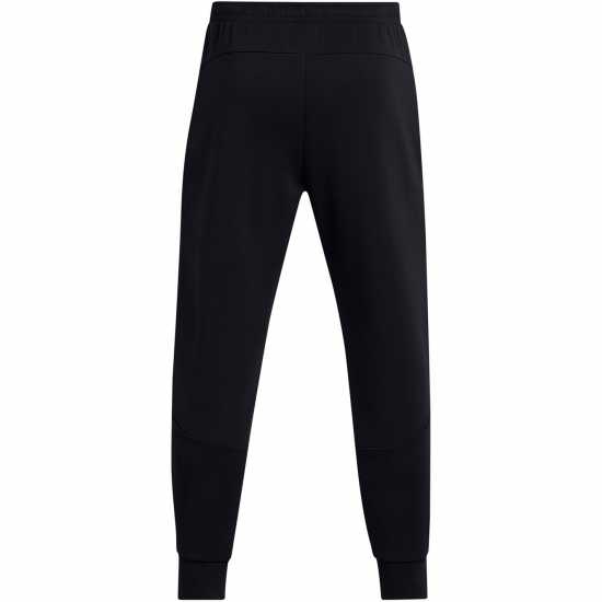 Under Armour Мъжко Спортно Долнище Armour Ua Unstoppable Flc Jgr Eu Joggers Mens Черно 