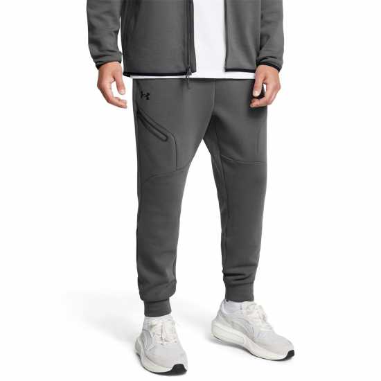 Under Armour Мъжко Спортно Долнище Armour Ua Unstoppable Flc Jgr Eu Joggers Mens  