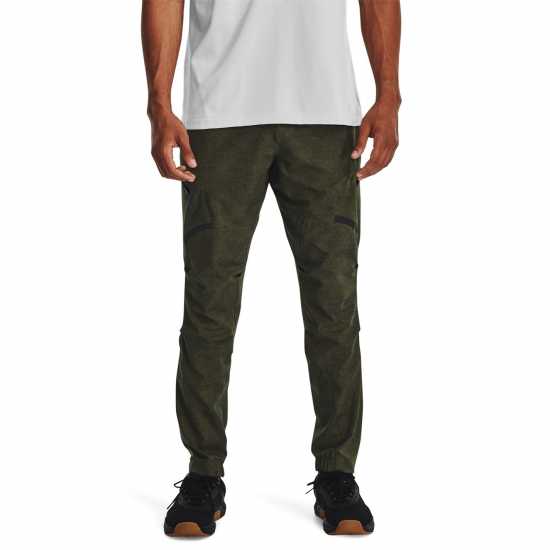 Under Armour Cargo Pant T Sn99 Зелено Мъжки долнища за бягане