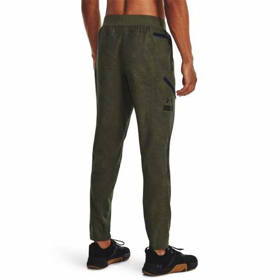 Under Armour Cargo Pant T Sn99 Зелено Мъжки долнища за бягане