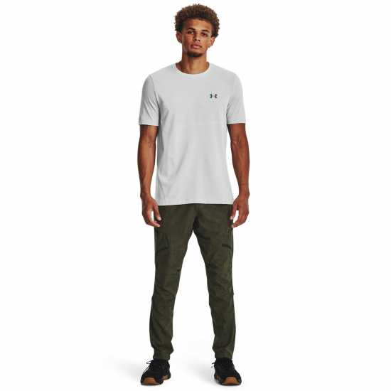 Under Armour Cargo Pant T Sn99 Зелено Мъжки долнища за бягане