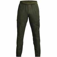 Under Armour Cargo Pant T2In Sn99 Зелено Мъжки долнища за бягане