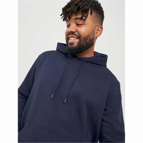 Jack And Jones Bradley Hoodie Mens Plus Size  Мъжки суитчъри и блузи с качулки