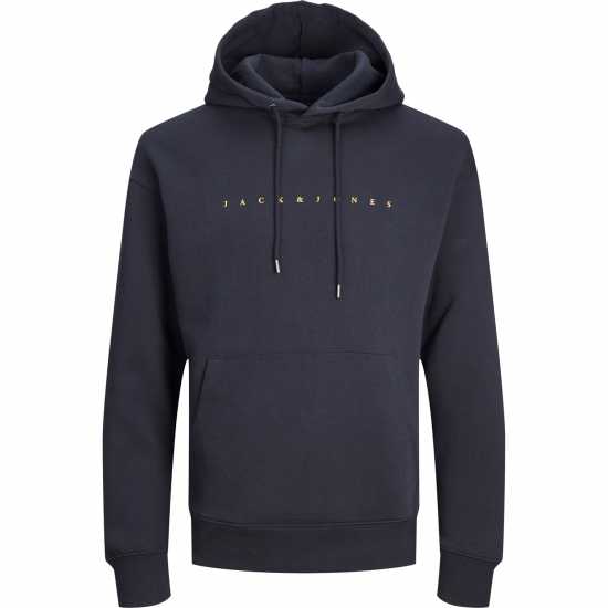 Jack And Jones Star Sweat Hoodie Mens Plus Size  Мъжки суитчъри и блузи с качулки