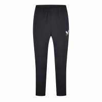 Castore Track Pants Jogger Mens Черно Мъжки долнища за бягане