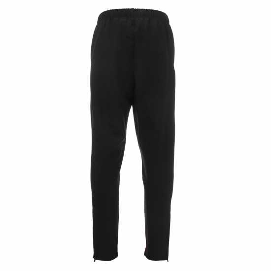 Castore Track Pants Jogger Mens Черно Мъжки долнища за бягане