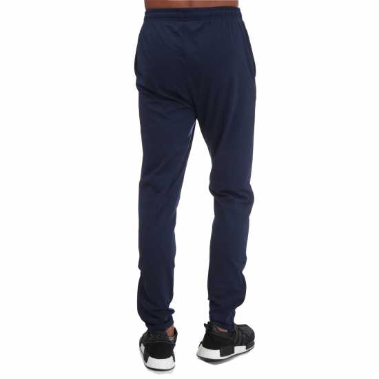 Castore Slim Fit Pnt Sn99 Черно Мъжко облекло за едри хора