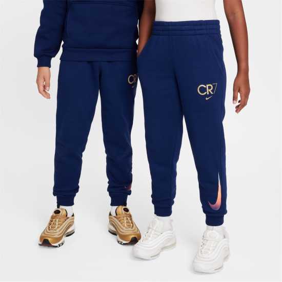 Nike Club Fleece Big Kids' Soccer Joggers  