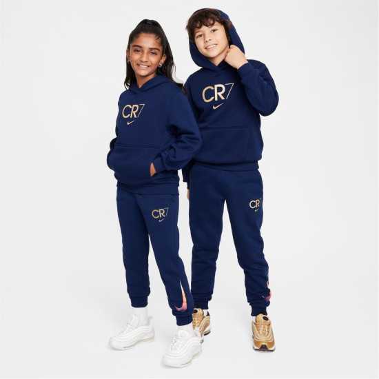 Nike Club Fleece Big Kids' Soccer Joggers  