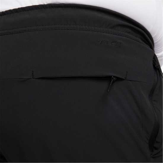 Nike Unlimited Men's Dri-FIT Zippered Cuff Versatile Pants Трикратно черно Мъжки спортни екипи в две части