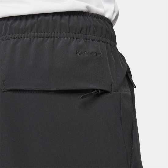 Nike Unlimited Men's Dri-FIT Zippered Cuff Versatile Pants Трикратно черно Мъжки спортни екипи в две части