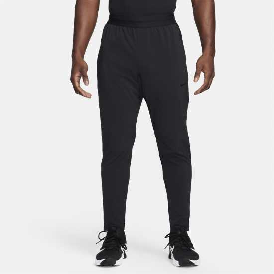 Nike Flex Rep Men's Dri-FIT Fitness Pants Трикратно черно 