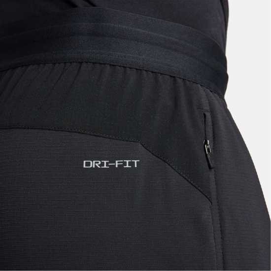 Nike Flex Rep Men's Dri-FIT Fitness Pants Трикратно черно 