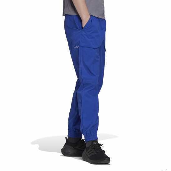 Adidas Мъжки Анцуг Cargo Tracksuit Bottoms Mens Jogger  Мъжко облекло за едри хора