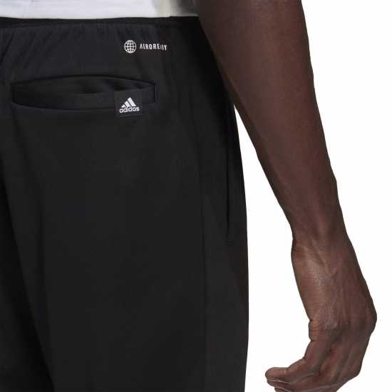 Adidas Aeroready Game And Go Small Logo Tapered Joggers M Jogger Mens  Мъжки долнища за бягане