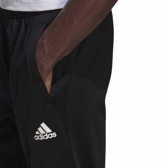 Adidas Aeroready Game And Go Small Logo Tapered Joggers M Jogger Mens  Мъжки долнища за бягане