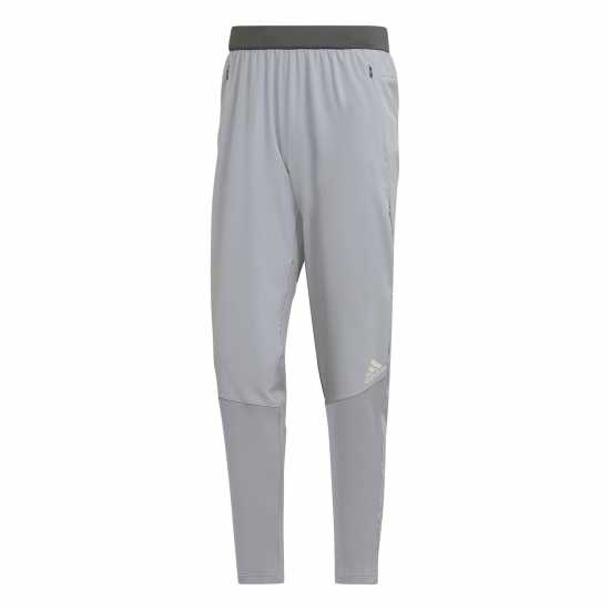 Adidas Мъжко Долнище Training Pants Mens Jogger  Мъжко облекло за едри хора