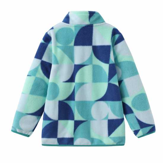 Star Fz Fleece Top Junior Мулти АОП 