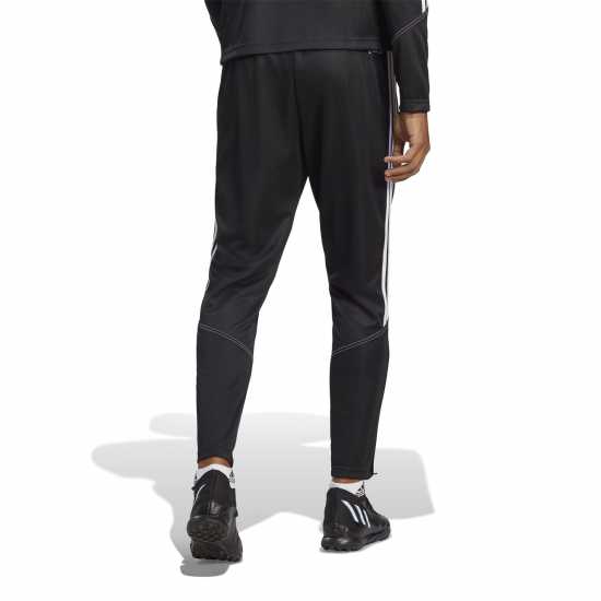 Adidas Tiro 23 Club Football Pants Черно/Бяло Футболни екипи за бягане