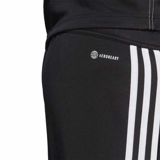 Adidas Tiro 23 Club Football Pants Черно/Бяло Футболни екипи за бягане