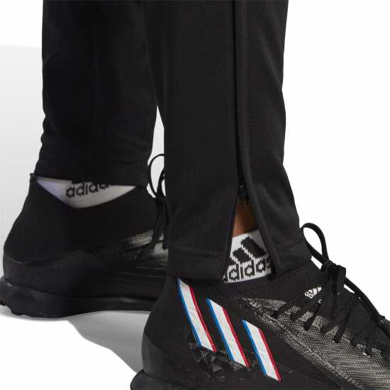 Adidas Tiro 23 Club Football Pants Черно/Бяло Футболни екипи за бягане